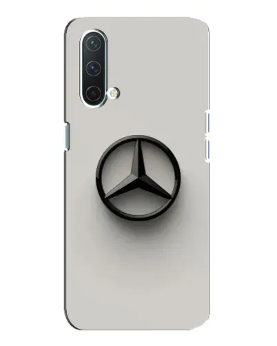 Чехол для OnePlus Nord CE 5G с картинкой «Mercedes Maybach стиль»