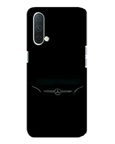 Чехол для OnePlus Nord CE 5G с картинкой «Mercedes Stealth Look»