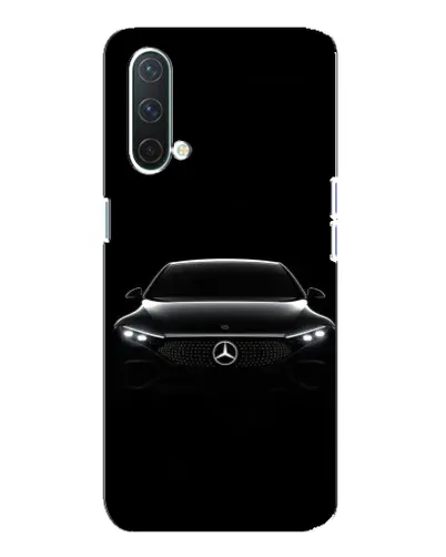 Чехол для OnePlus Nord CE 5G с картинкой «Mercedes Vision — концепт»