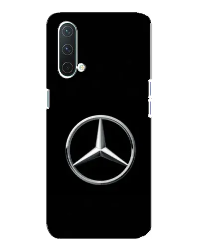 Чехол для OnePlus Nord CE 5G с картинкой «Mercedes классический лого»