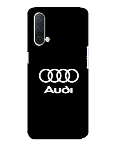Чехол для OnePlus Nord CE 5G с картинкой «Классическое лого Audi» Чехол для OnePlus Nord CE 5G с картинкой «Классическое лого Audi»