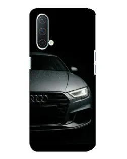 Чехол для OnePlus Nord CE 5G с картинкой «Audi — детализация кузова»