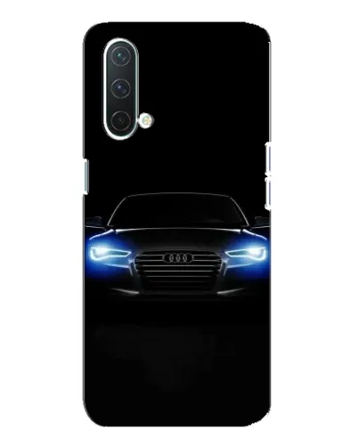Чехол для OnePlus Nord CE 5G с картинкой «Audi в неоне» Чехол для OnePlus Nord CE 5G с картинкой «Audi в неоне»