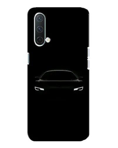 Чехол для OnePlus Nord CE 5G с картинкой «Взгляд Audi в темноте» Чехол для OnePlus Nord CE 5G с картинкой «Взгляд Audi в темноте»