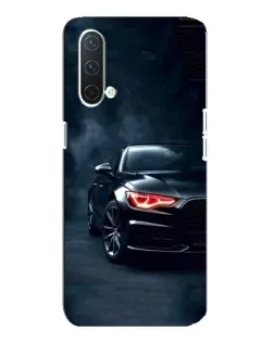 Чехол для OnePlus Nord CE 5G с картинкой «Audi — хищный взгляд»