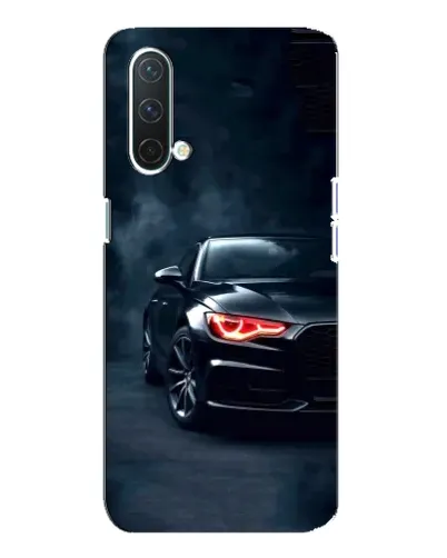 Чехол для OnePlus Nord CE 5G с картинкой «Audi — хищный взгляд» Чехол для OnePlus Nord CE 5G с картинкой «Audi — хищный взгляд»