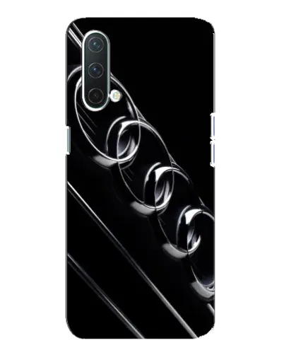 Чехол для OnePlus Nord CE 5G с картинкой «Audi — абстрактные кольца» Чехол для OnePlus Nord CE 5G с картинкой «Audi — абстрактные кольца»