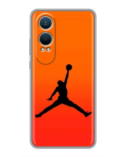 Чехол для OnePlus Nord CE4 Lite с картинкой «Jordan Sunset»