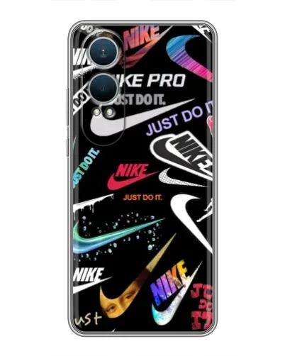 Чехол для OnePlus Nord CE4 Lite с картинкой «Nike — роскошь» Чехол для OnePlus Nord CE4 Lite с картинкой «Nike — роскошь»