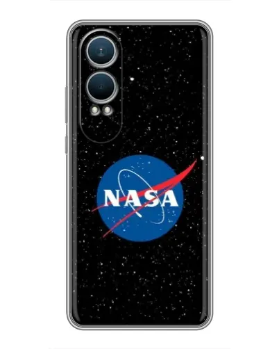 Чехол для OnePlus Nord CE4 Lite с картинкой «NASA — звездное небо»