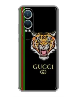 Чехол для OnePlus Nord CE4 Lite с картинкой «Тигр Gucci»