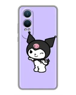 Чехол для OnePlus Nord CE4 Lite с картинкой «Классическая Kuromi»