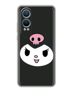 Чехол для OnePlus Nord CE4 Lite с картинкой «Большая мордочка Куроми»