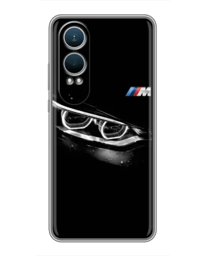 Чехол для OnePlus Nord CE4 Lite с картинкой «BMW — взгляд тигра» Чехол для OnePlus Nord CE4 Lite с картинкой «BMW — взгляд тигра»