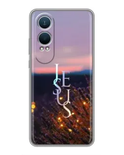 Чехол для OnePlus Nord CE4 Lite с картинкой «Свет Божий ночью»