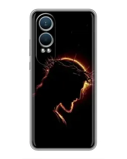 Чехол для OnePlus Nord CE4 Lite с картинкой «Терновый венец»
