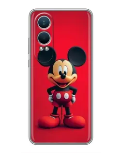 Чехол для OnePlus Nord CE4 Lite с картинкой «Mickey в полный рост»