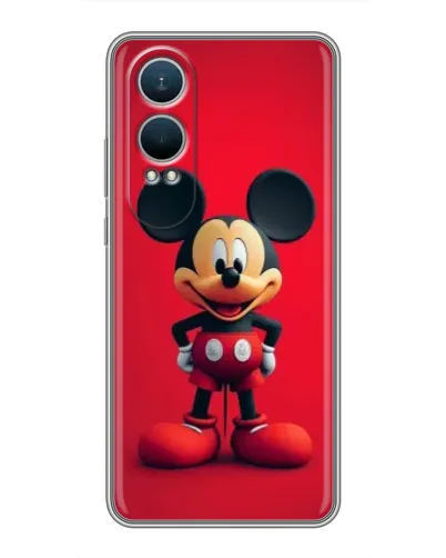 Чехол для OnePlus Nord CE4 Lite с картинкой «Mickey в полный рост»