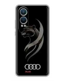 Чохол для OnePlus Nord CE4 Lite з картинкою «Графіка — пантера та Audi» Чохол для OnePlus Nord CE4 Lite з картинкою «Графіка — пантера та Audi»