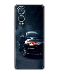 Чохол для OnePlus Nord CE4 Lite з картинкою «Audi — хижий погляд» Чохол для OnePlus Nord CE4 Lite з картинкою «Audi — хижий погляд»