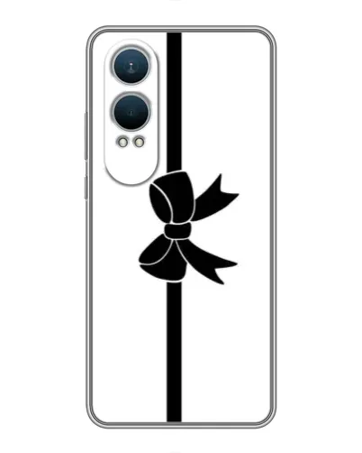 Чехол для OnePlus Nord CE4 Lite с картинкой «Вертикальный бант» Чехол для OnePlus Nord CE4 Lite с картинкой «Вертикальный бант»
