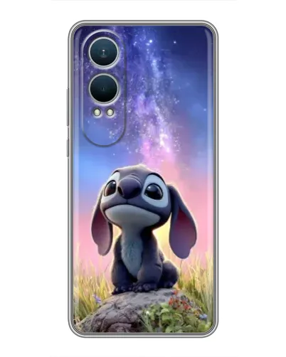 Чехол для OnePlus Nord CE4 Lite с картинкой «Стич на рассвете» Чехол для OnePlus Nord CE4 Lite с картинкой «Стич на рассвете»