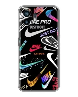Чехол для OnePlus Nord CE6 Lite с картинкой «Nike — роскошь»