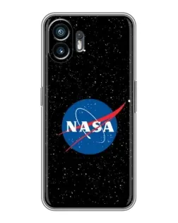 Чехол для OnePlus Nord CE6 Lite с картинкой «NASA — звездное небо»