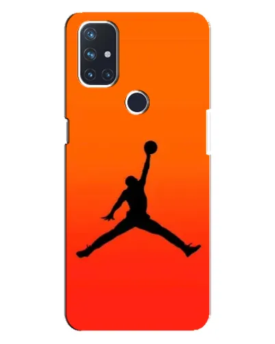 Чехол для OnePlus Nord N10 5G с картинкой «Jordan Sunset»