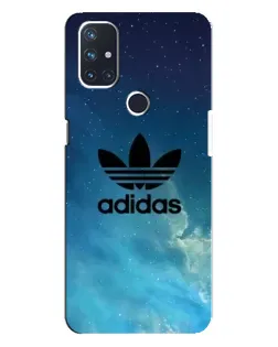 Чехол для OnePlus Nord N10 5G с картинкой «Adidas Stone Logo» Чехол для OnePlus Nord N10 5G с картинкой «Adidas Stone Logo»