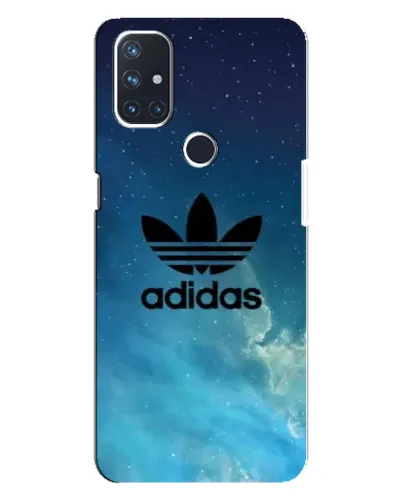 Чехол для OnePlus Nord N10 5G с картинкой «Adidas Stone Logo» Чехол для OnePlus Nord N10 5G с картинкой «Adidas Stone Logo»