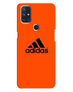 Чехол для OnePlus Nord N10 5G с картинкой «Adidas Ukraine» Чехол для OnePlus Nord N10 5G с картинкой «Adidas Ukraine»