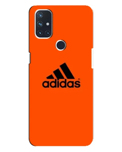 Чехол для OnePlus Nord N10 5G с картинкой «Adidas Ukraine» Чехол для OnePlus Nord N10 5G с картинкой «Adidas Ukraine»