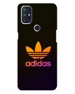 Чехол для OnePlus Nord N10 5G с картинкой «Градиент Adidas» Чехол для OnePlus Nord N10 5G с картинкой «Градиент Adidas»