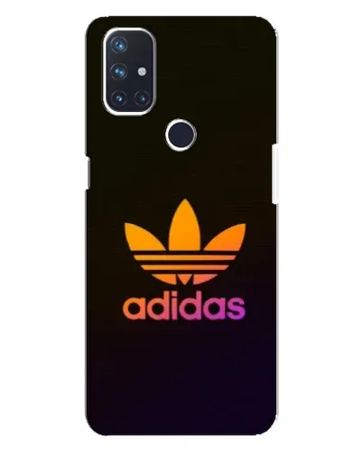 Чехол для OnePlus Nord N10 5G с картинкой «Градиент Adidas» Чехол для OnePlus Nord N10 5G с картинкой «Градиент Adidas»