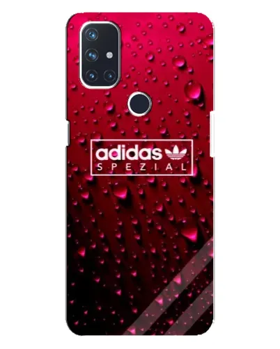 Чехол для OnePlus Nord N10 5G с картинкой «Adidas Gold Marble» Чехол для OnePlus Nord N10 5G с картинкой «Adidas Gold Marble»