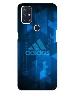 Чехол для OnePlus Nord N10 5G с картинкой «Adidas Sport Art» Чехол для OnePlus Nord N10 5G с картинкой «Adidas Sport Art»