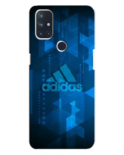 Чехол для OnePlus Nord N10 5G с картинкой «Adidas Sport Art» Чехол для OnePlus Nord N10 5G с картинкой «Adidas Sport Art»