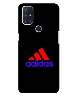 Чехол для OnePlus Nord N10 5G с картинкой «Классический Adidas» Чехол для OnePlus Nord N10 5G с картинкой «Классический Adidas»