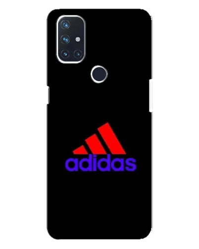 Чехол для OnePlus Nord N10 5G с картинкой «Классический Adidas» Чехол для OnePlus Nord N10 5G с картинкой «Классический Adidas»