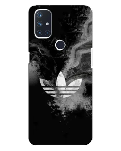 Чехол для OnePlus Nord N10 5G с картинкой «Абстрактный дым Adidas» Чехол для OnePlus Nord N10 5G с картинкой «Абстрактный дым Adidas»