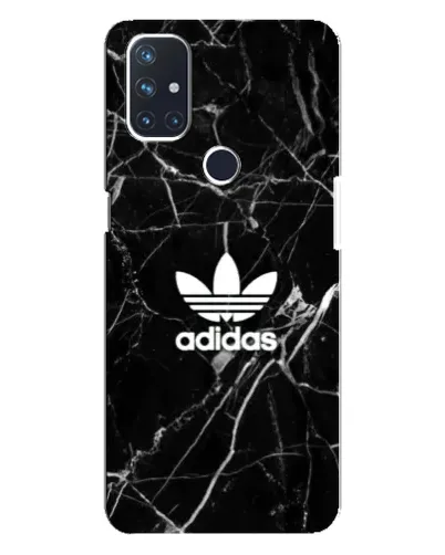 Чехол для OnePlus Nord N10 5G с картинкой «Белый мрамор Adidas» Чехол для OnePlus Nord N10 5G с картинкой «Белый мрамор Adidas»