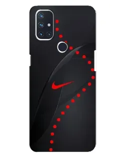 Чехол для OnePlus Nord N10 5G с картинкой «Абстрактный дизайн Nike» Чехол для OnePlus Nord N10 5G с картинкой «Абстрактный дизайн Nike»