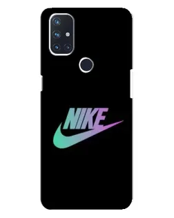 Чехол для OnePlus Nord N10 5G с картинкой «Nike — городская ночь» Чехол для OnePlus Nord N10 5G с картинкой «Nike — городская ночь»