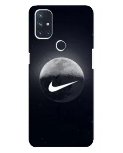 Чехол для OnePlus Nord N10 5G с картинкой «Nike в стиле граффити» Чехол для OnePlus Nord N10 5G с картинкой «Nike в стиле граффити»