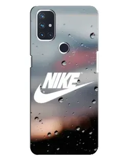 Чехол для OnePlus Nord N10 5G с картинкой «Nike в стиле ретро» Чехол для OnePlus Nord N10 5G с картинкой «Nike в стиле ретро»