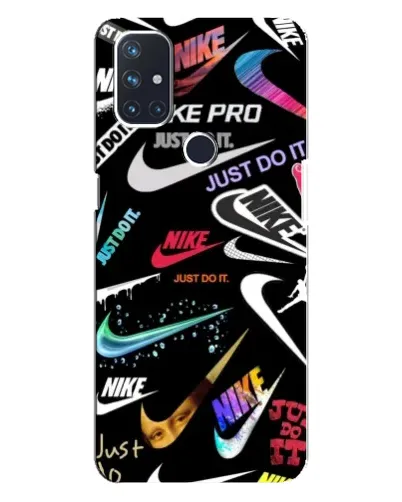 Чехол для OnePlus Nord N10 5G с картинкой «Nike — роскошь» Чехол для OnePlus Nord N10 5G с картинкой «Nike — роскошь»