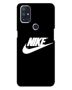 Чехол для OnePlus Nord N10 5G с картинкой «Мазки краски Nike» Чехол для OnePlus Nord N10 5G с картинкой «Мазки краски Nike»