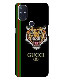 Чехол для OnePlus Nord N10 5G с картинкой «Тигр Gucci» Чехол для OnePlus Nord N10 5G с картинкой «Тигр Gucci»