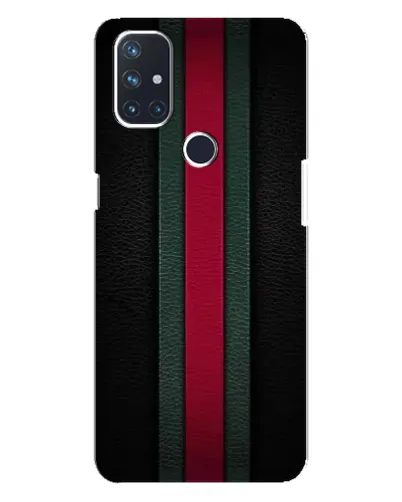 Чехол для OnePlus Nord N10 5G с картинкой «Gucci — неоновая линия» Чехол для OnePlus Nord N10 5G с картинкой «Gucci — неоновая линия»